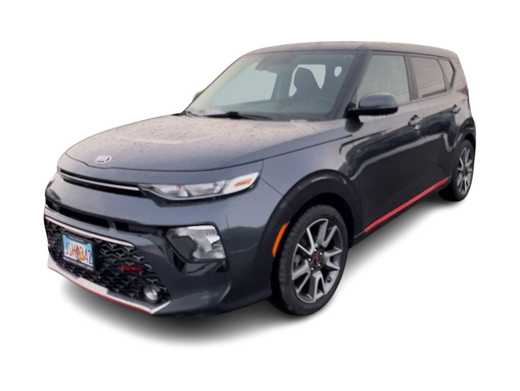2020 KIA Soul