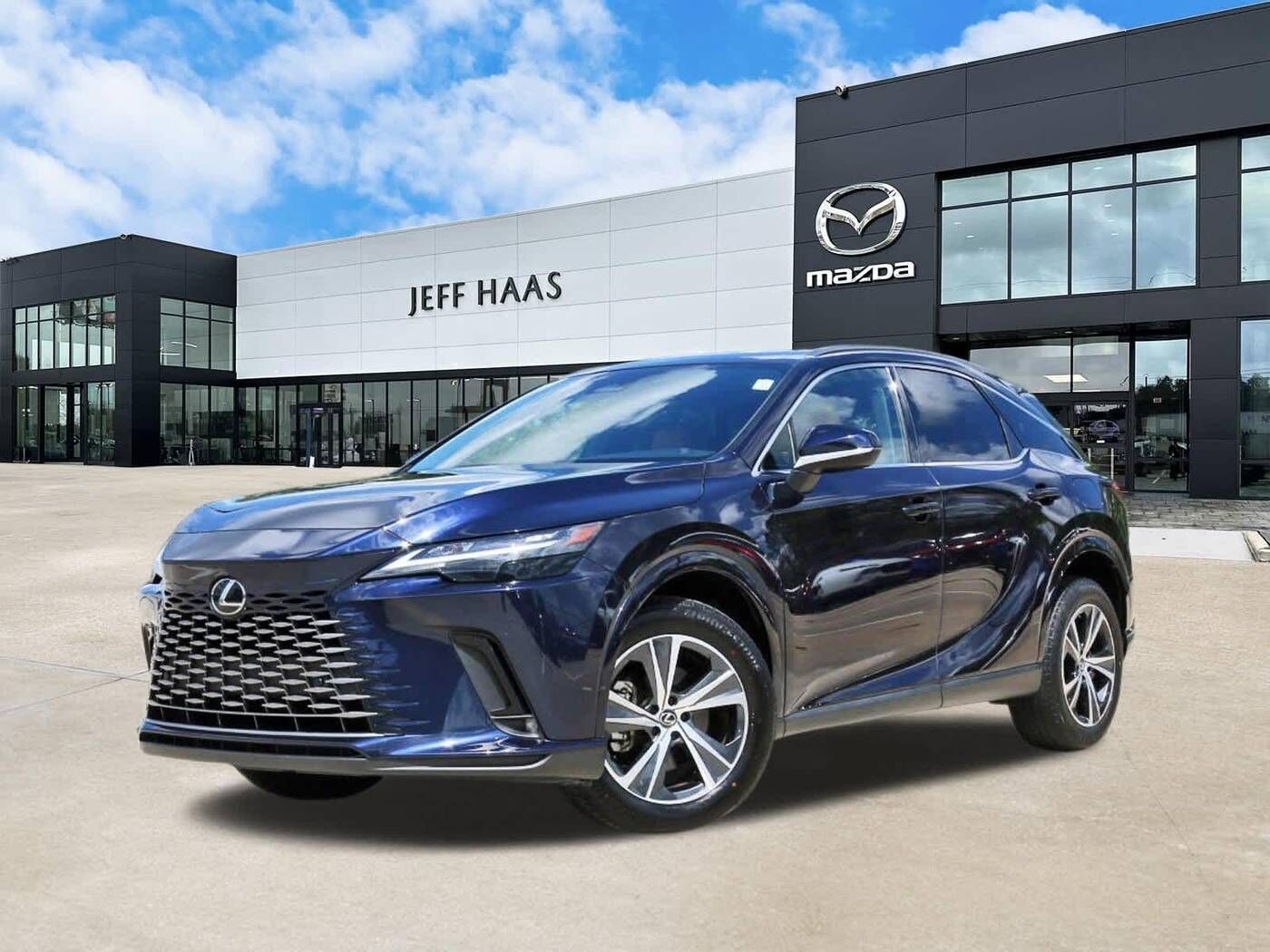 2024 LEXUS RX