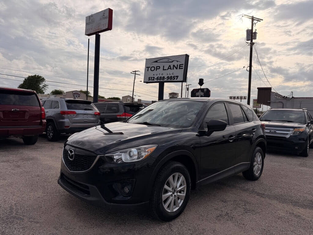 2013 MAZDA CX-5