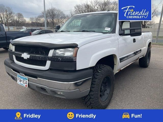 2003 CHEVROLET Silverado