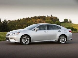 2013 LEXUS ES