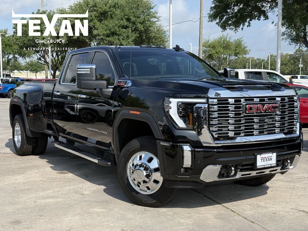 2025 GMC Sierra HD