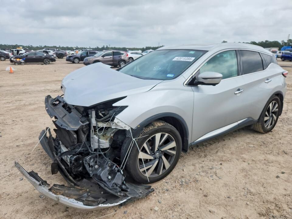 2017 NISSAN Murano
