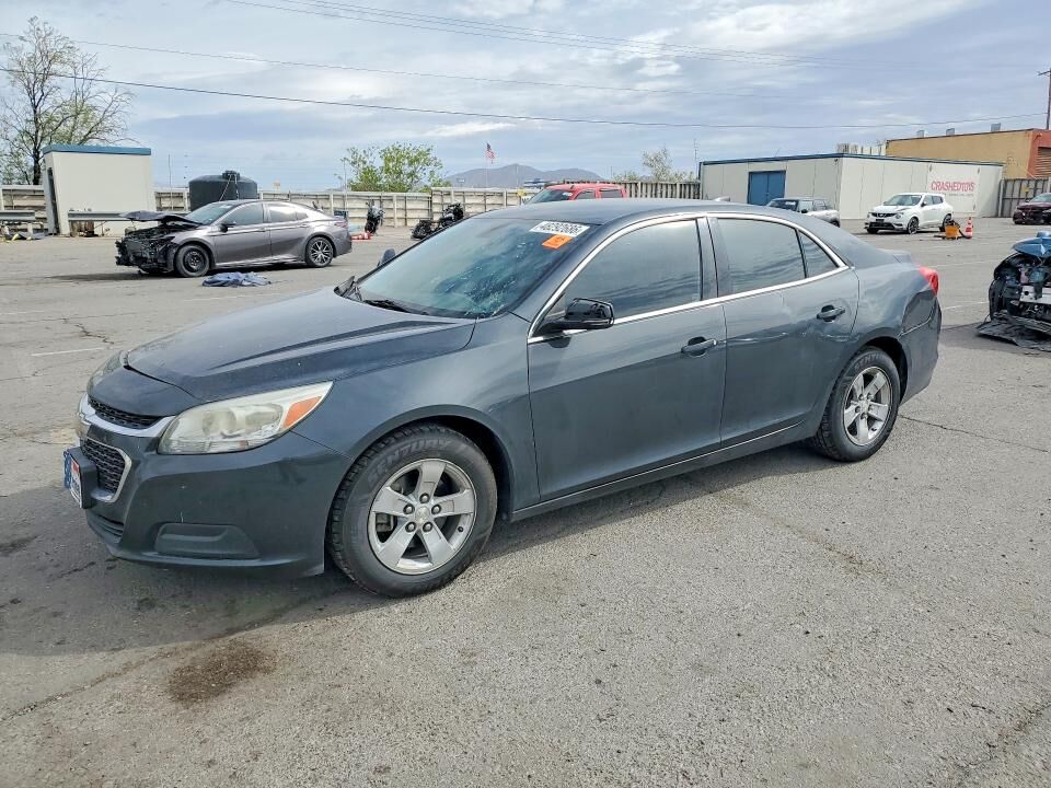 2015 CHEVROLET Malibu