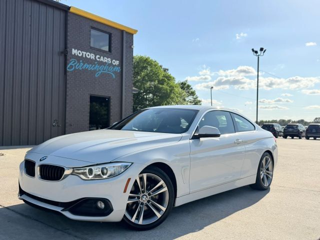 2016 BMW 4 Series