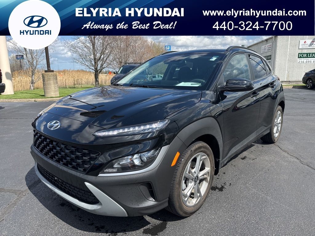 2023 HYUNDAI Kona