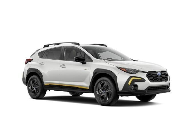 2025 SUBARU Crosstrek