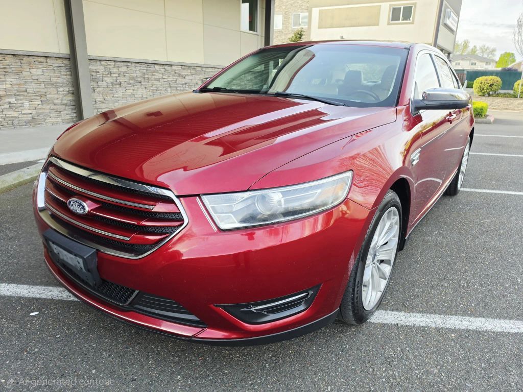 2014 FORD Taurus