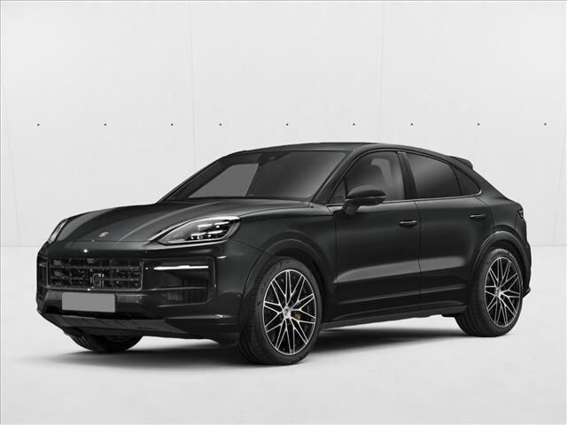 2025 PORSCHE Cayenne