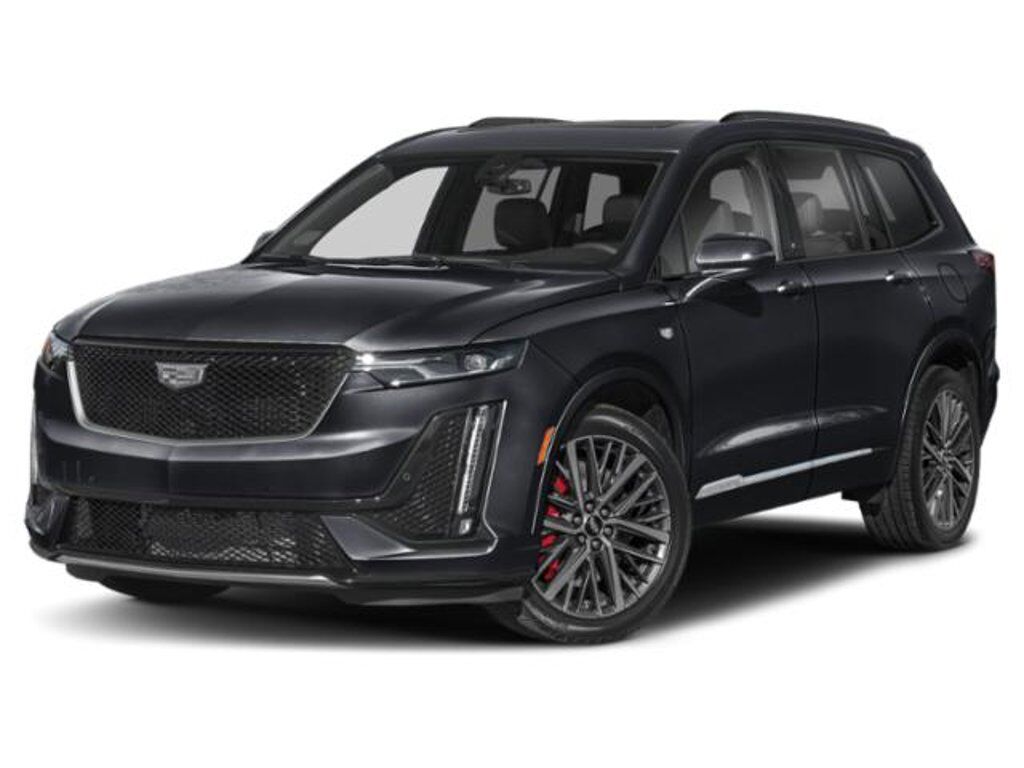 2024 CADILLAC XT6
