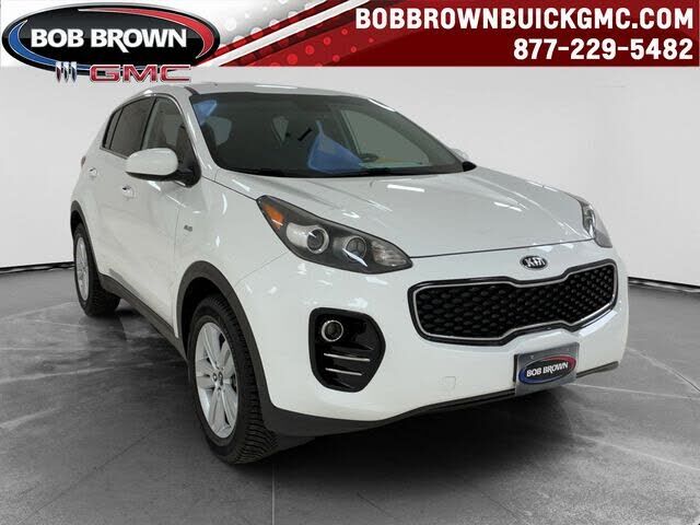 2018 KIA Sportage