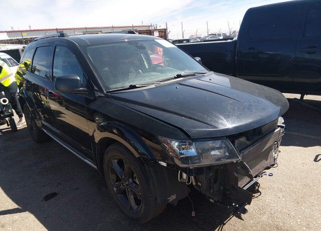 2020 DODGE Journey