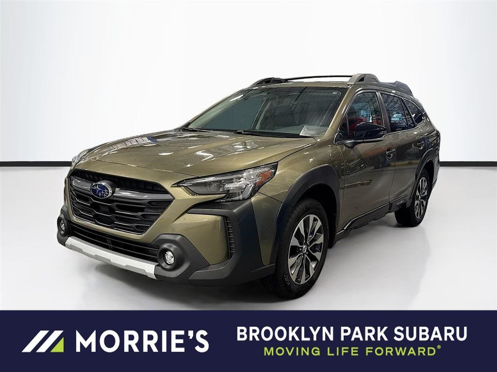 2023 SUBARU Outback