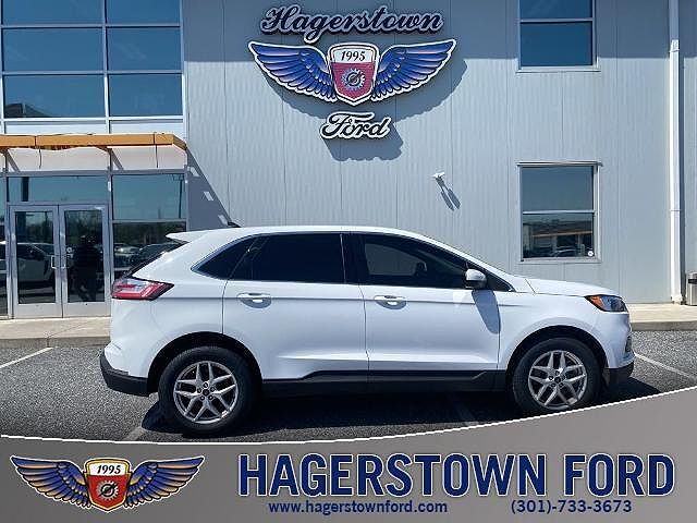 2023 FORD Edge