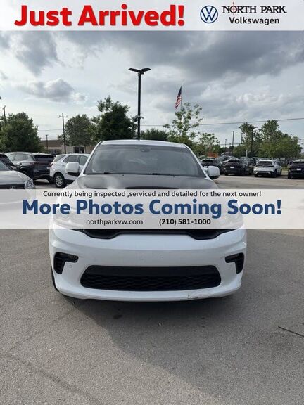 2022 DODGE Durango