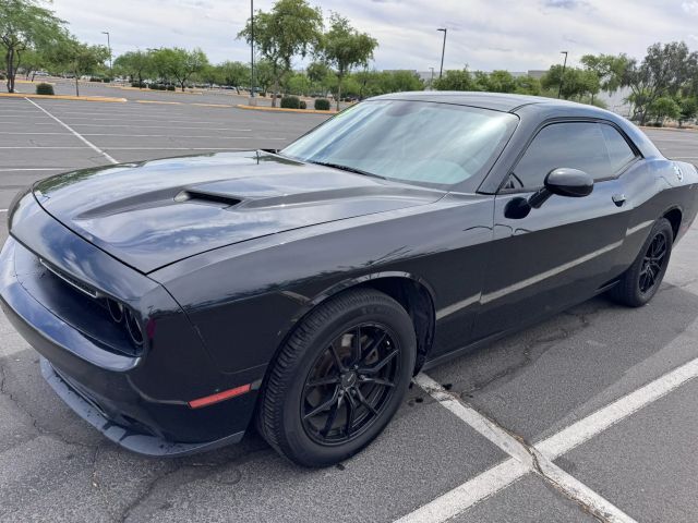2015 DODGE Challenger