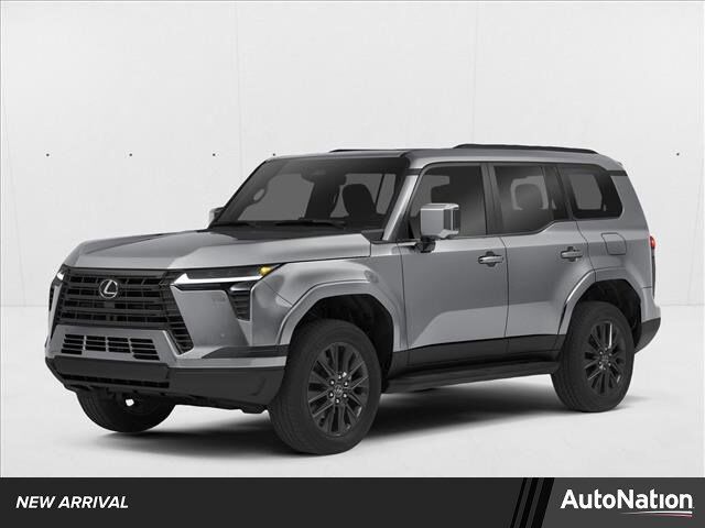 2025 LEXUS GX