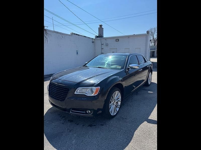 2011 CHRYSLER 300