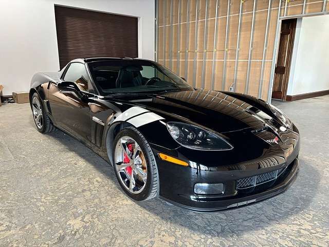 2011 CHEVROLET Corvette