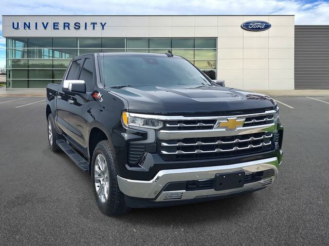 2025 CHEVROLET Silverado