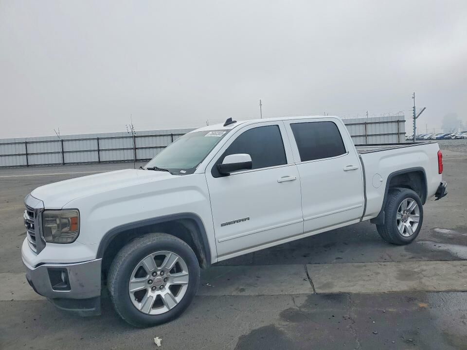 2015 GMC Sierra