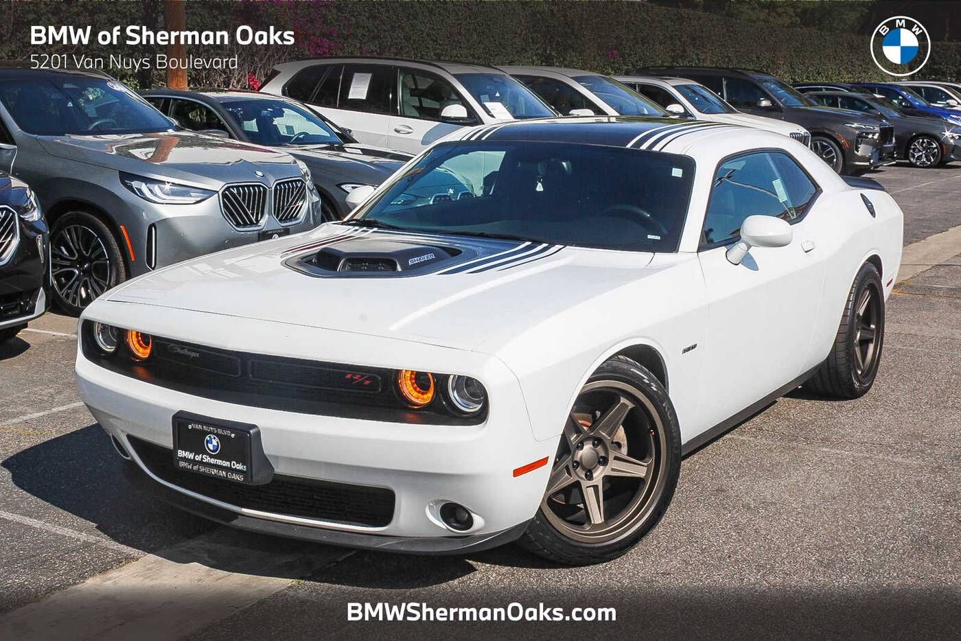 2016 DODGE Challenger