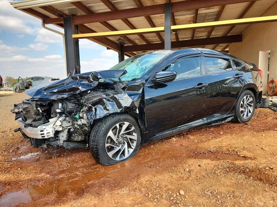 2017 HONDA Civic