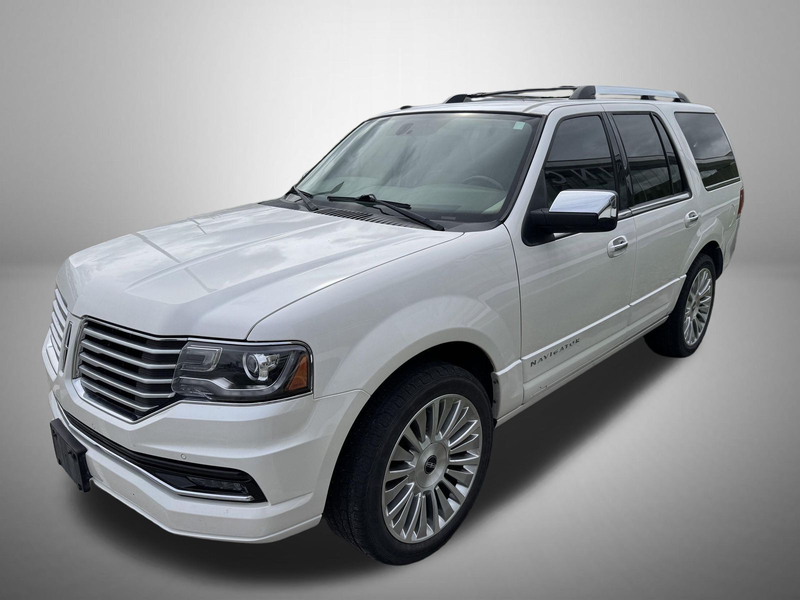 2016 LINCOLN Navigator