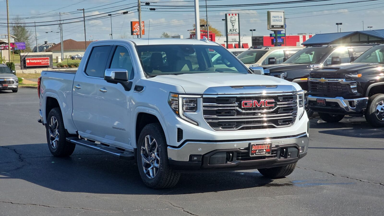 2026 GMC Sierra