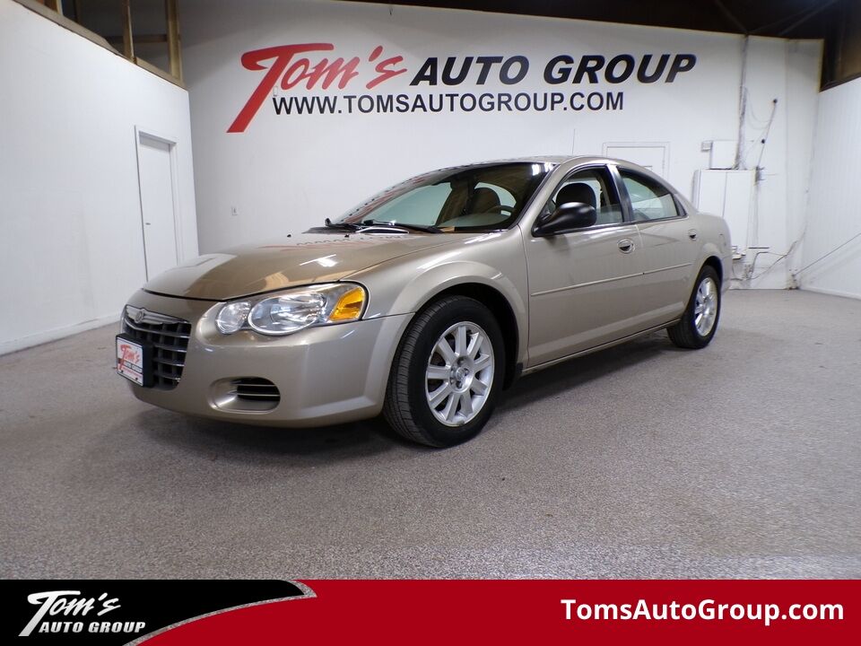 2004 CHRYSLER Sebring