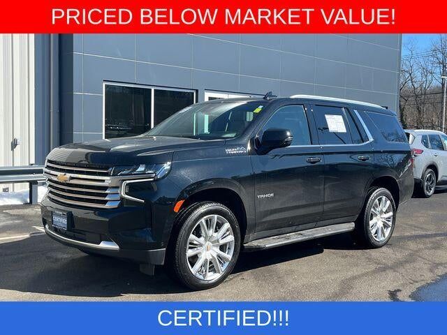 2023 CHEVROLET Tahoe