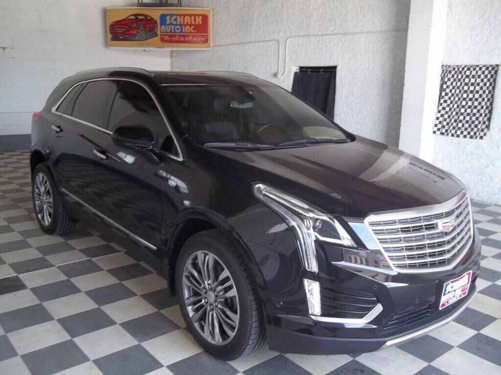 2018 CADILLAC XT5