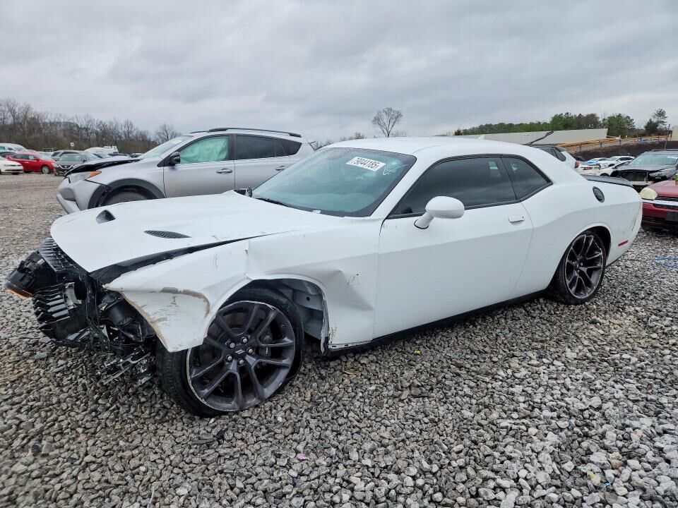 2020 DODGE Challenger