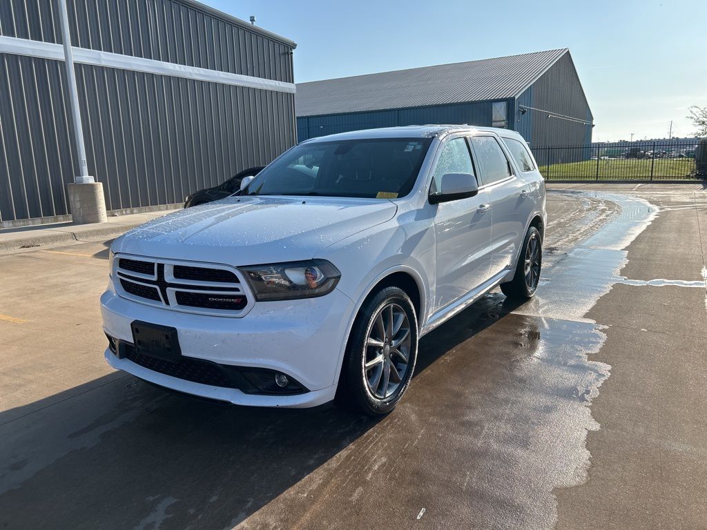 2015 DODGE Durango
