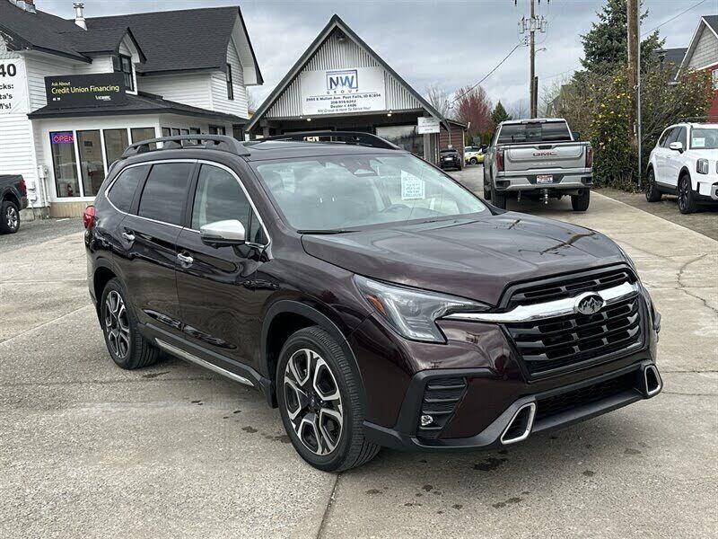 2023 SUBARU Ascent