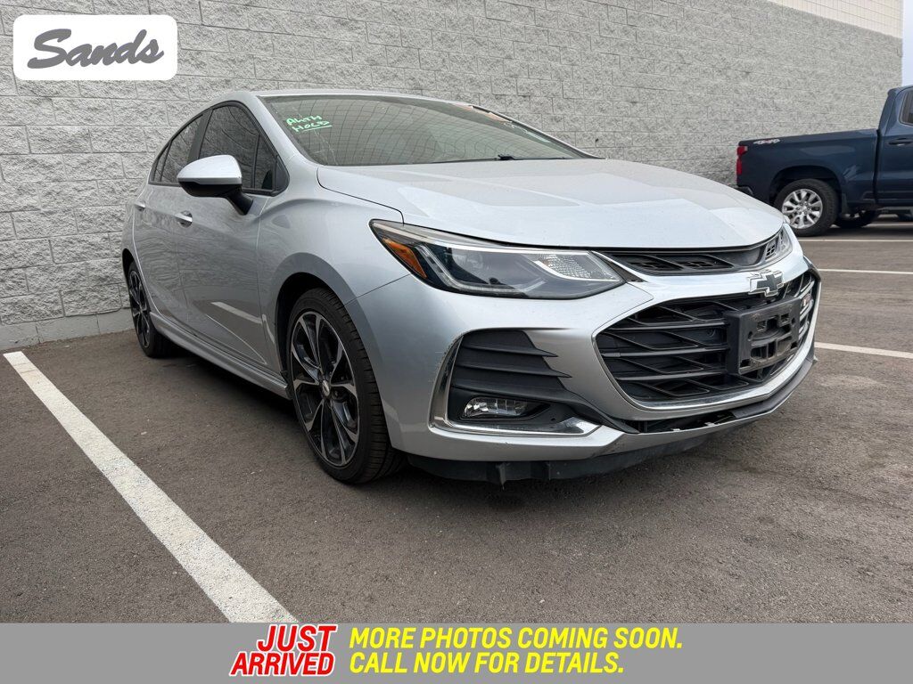 2019 CHEVROLET Cruze