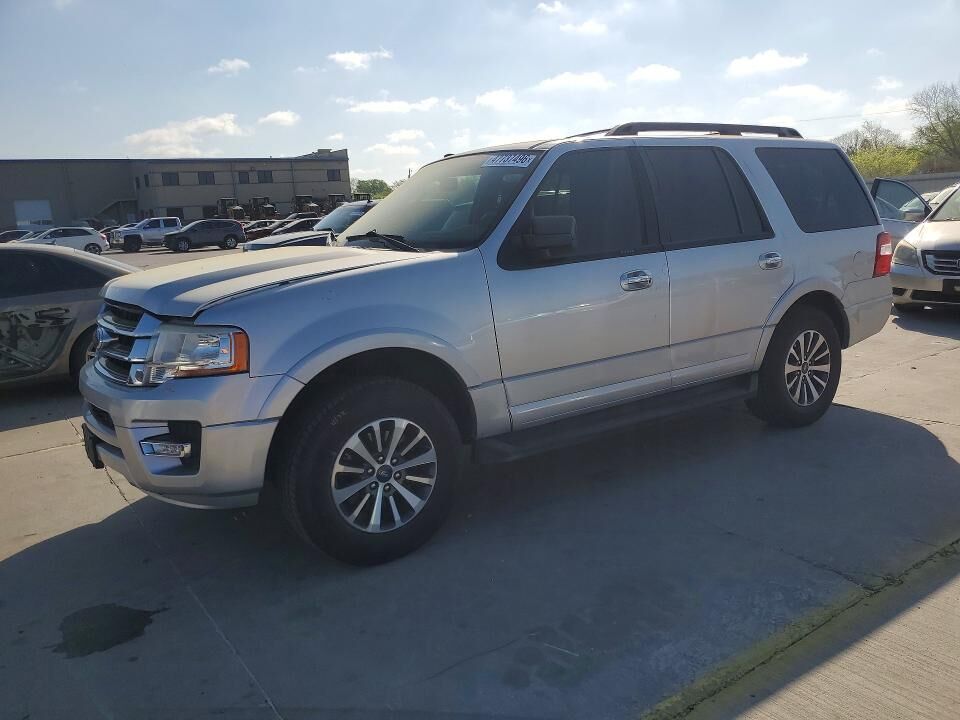 2017 FORD Expedition