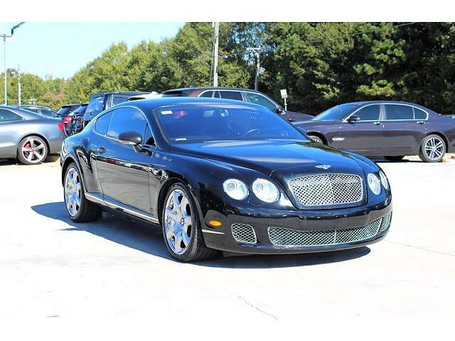 2006 BENTLEY Continental