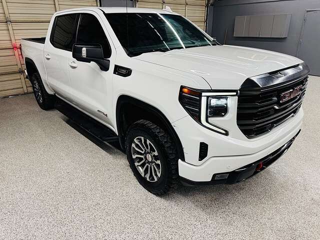 2022 GMC Sierra