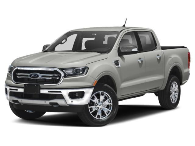 2020 FORD Ranger