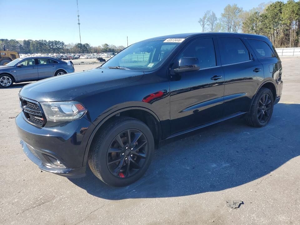 2018 DODGE Durango