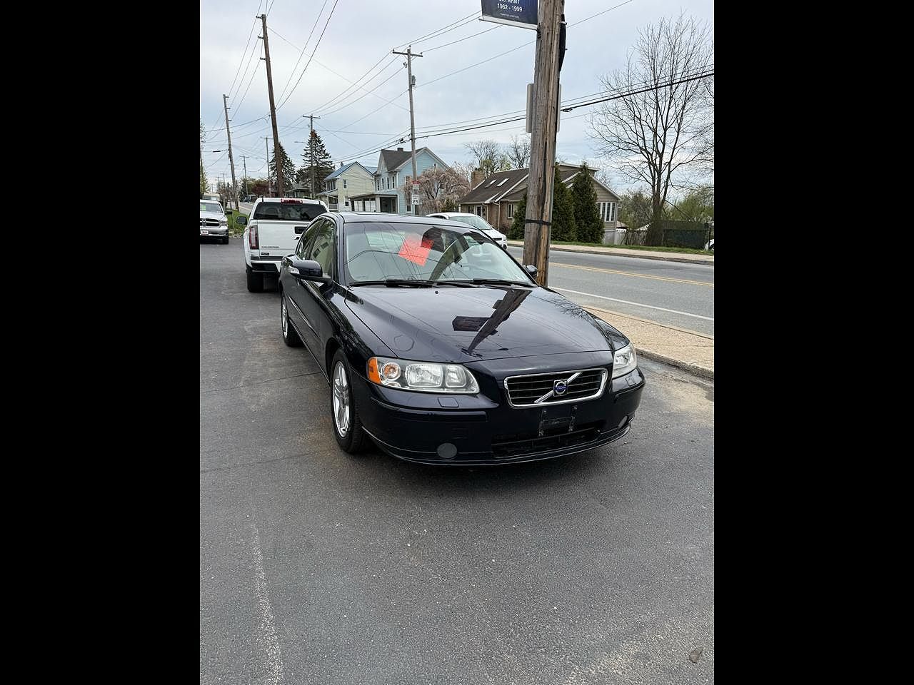 2007 VOLVO S60