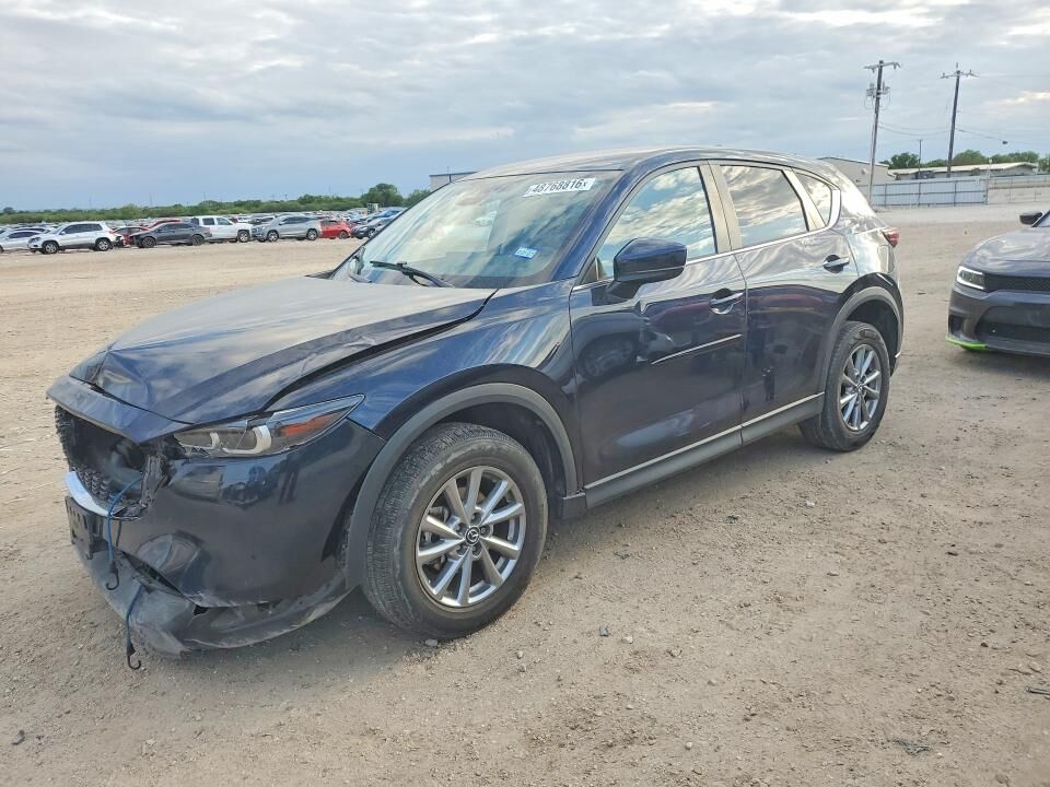2022 MAZDA CX-5