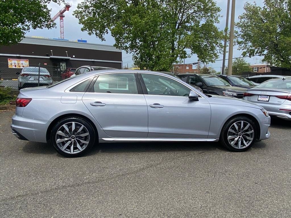 2023 Audi A4