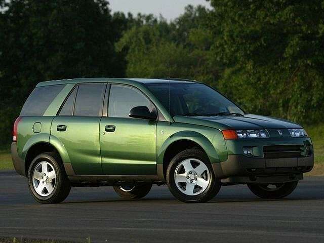 2004 SATURN Vue