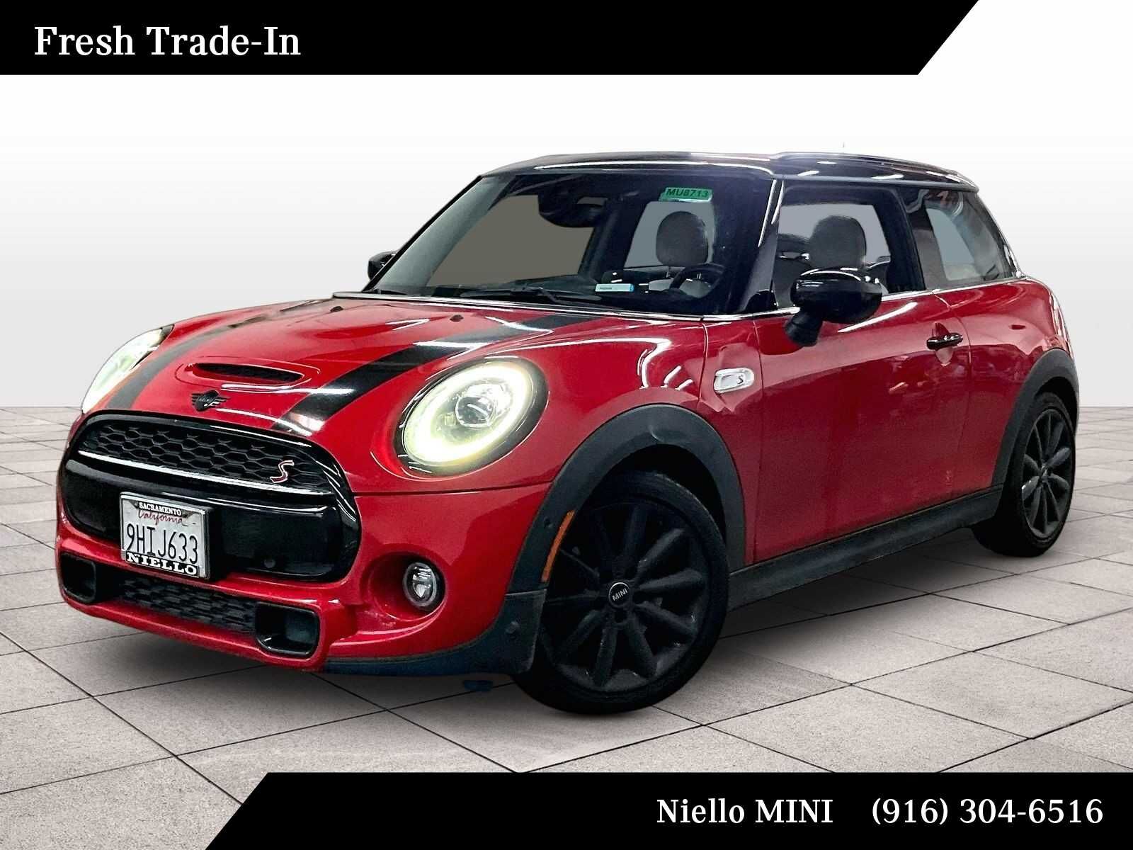 2020 MINI Hardtop
