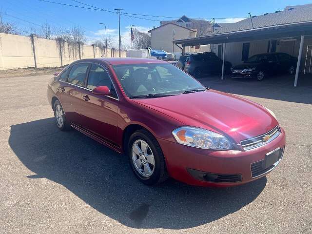 2010 CHEVROLET Impala