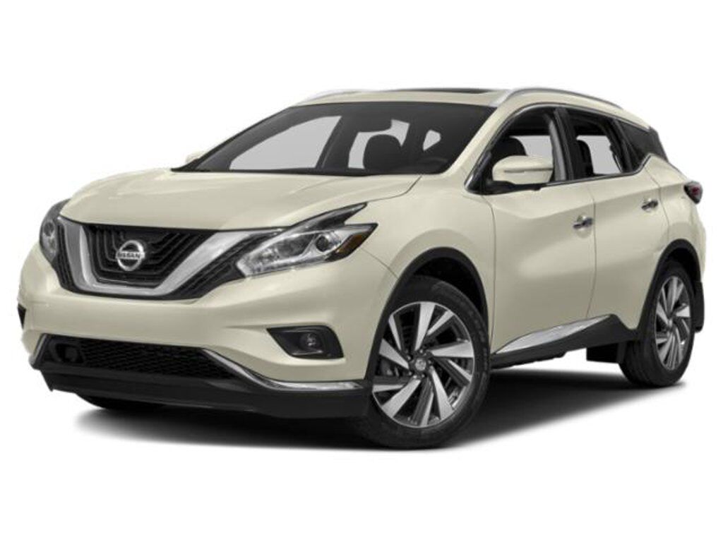 2015 NISSAN Murano