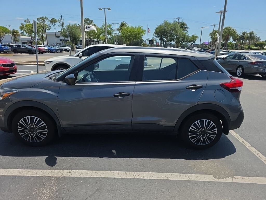 2018 NISSAN Kicks