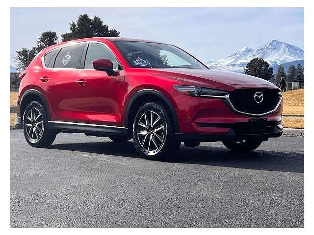 2017 MAZDA CX-5